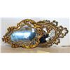 Image 1 : 2 VINTAGE WALL MIRRORS 32"X17" APROX