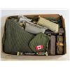 Image 1 : MILITARY ITEMS - ESTATE