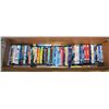 Image 1 : BOX OF 67 DVD'S & BLU-RAY MOVIES