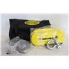 Image 1 : SMITTYBILT TOOLBAG WITH WINCH CABLES AND SNAPBOX