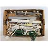 Image 1 : POWERBARS & EXTENSION CORDS - ESTATE
