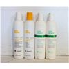 Image 1 : 4 BOTTLES MILKSHAKE SHAMPOO AND CONDITIONER