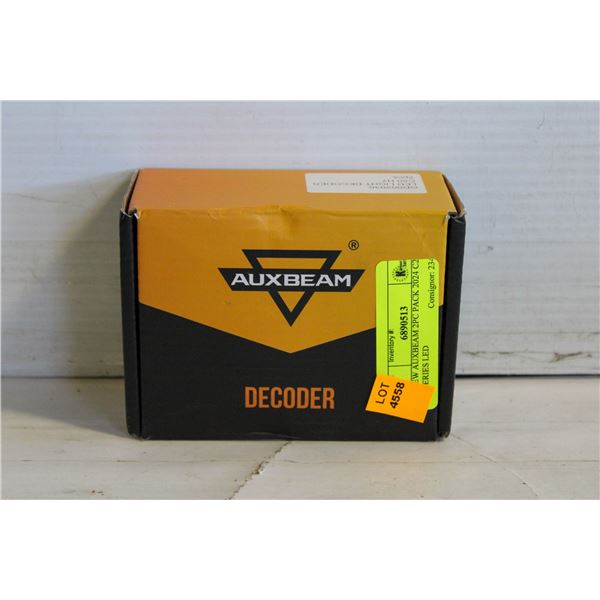 NEW AUXBEAM 2PC PACK 2024 C20 SERIES LED