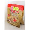 Image 1 : 2 NEW BAGS OF TWIX COOKIE DOUGH BITE SIZED PIECES