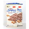 Image 1 : 2 NEW HERSHEY'S SYMPHONY EXTRA CREAMY MILK