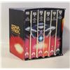 Image 1 : STAR TREK 1-6 COLLECTORS BOX
