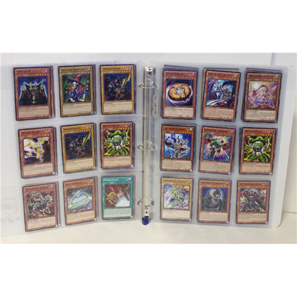 YUGIOH CARDS