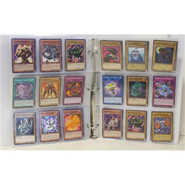 YUGIOH CARDS