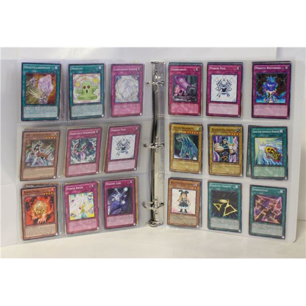 YUGIOH CARDS