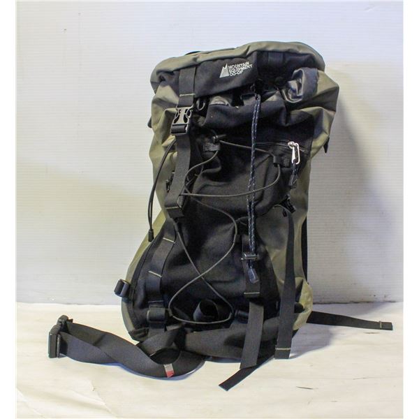 MOUNTAIN EQUIPMENT BACKPACK