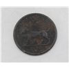 Image 1 : 1815 GREAT BRITAIN HALF PENNY TOKEN