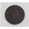Image 2 : 1815 GREAT BRITAIN HALF PENNY TOKEN