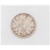 Image 1 : 1909 OLD SILVER CANADA 10 CENTS COIN
