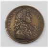 Image 2 : 1672  MILITARY VICTORY MEDAL OF LOUIS XIV