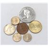 Image 1 : LOT OF 7 VARIOUS OLD PHILIPPINES COINS