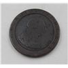 Image 2 : 1797 GREAT BRITAIN LARGE CARTWHEEL PENNY COIN