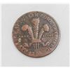 Image 1 : 1795 DUBLIN IRELAND 1/2 PENNY TOKEN