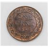 Image 1 : 1902 HIGHER GRADE CANADA LARGE 1 CENT COIN