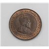 Image 2 : 1902 HIGHER GRADE CANADA LARGE 1 CENT COIN
