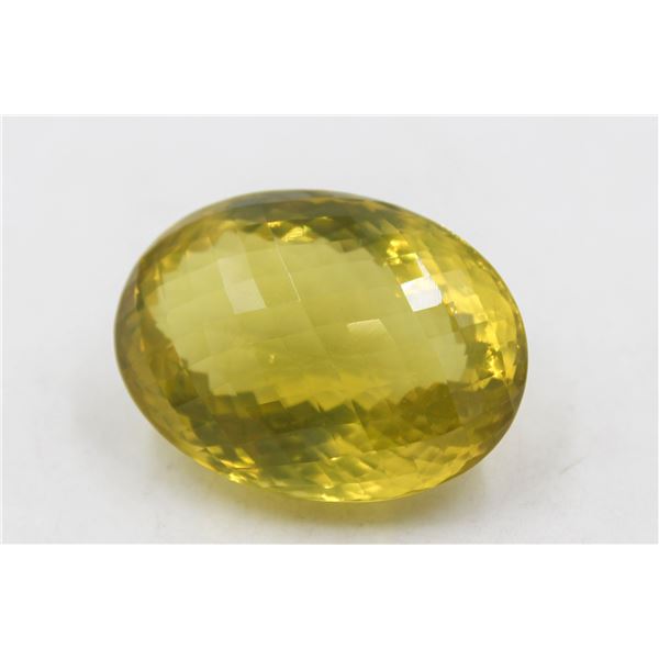 139 CARATS NATURAL CITRINE FACETED GEMSTONE