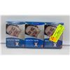 Image 1 : NEW SEALED 3 BOXES SEFUDUN MOUTH TAPE 120PC X 3