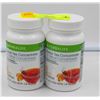 Image 1 : NEW SEALED 2 BOTTLES HERABLIFE HERBAL TEA 50G X 2=