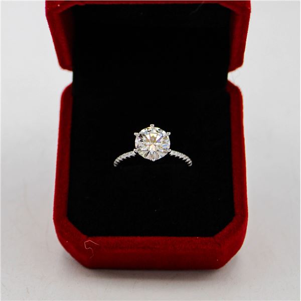 #1171-2.00 CT GRA CERTIFIED ROUND BRILLIANT CUT