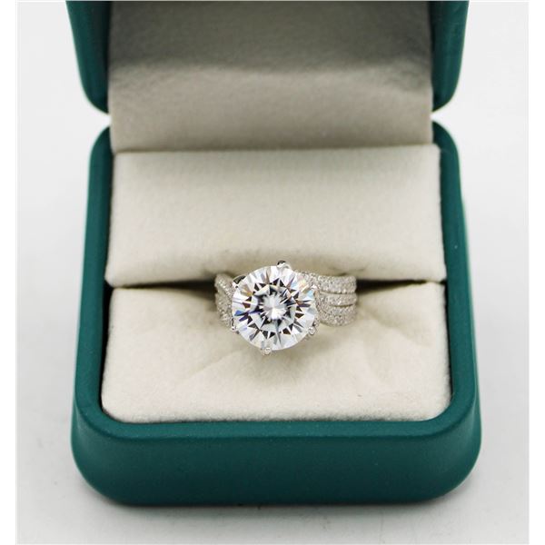 #1170-5.00 CT GRA CERTIFIED ROUND BRILLIANT CUT