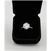 Image 1 : #1169-5.00 CT GRA CERTIFIED ROUND BRILLIANT CUT