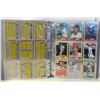 Image 1 : BINDER OVER 150 CARDS 1987 TOPPS BASEBALL