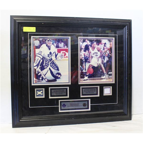 TORONTO 28" X 23" CELEBRATION FRAMED