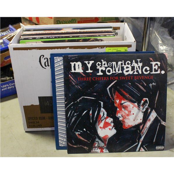 ESTATE TEEN RECORD COLLECTION