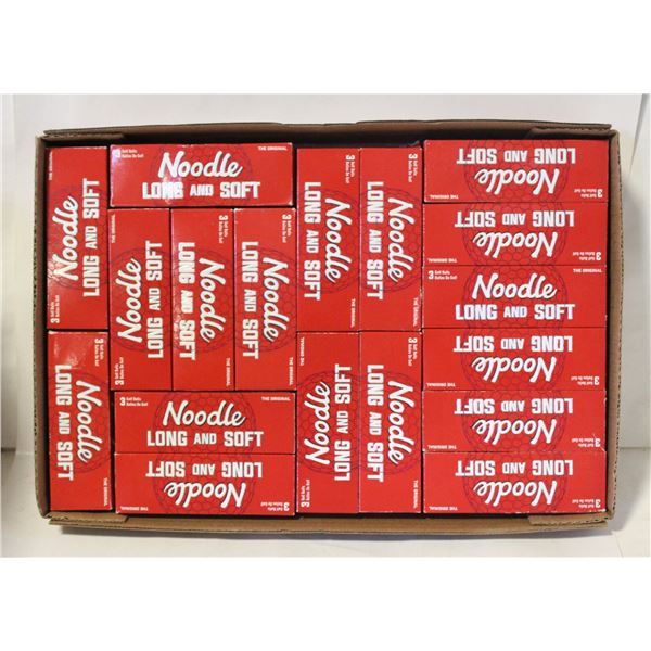 FLAT NOODLE LONG & SOFT RECLAIMED