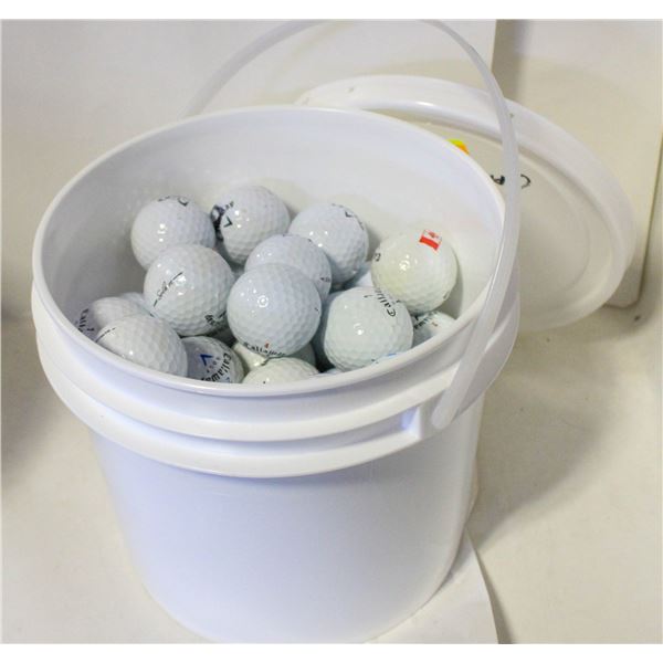 BUCKET (5DZ) CALLAWAY RECLAIMED