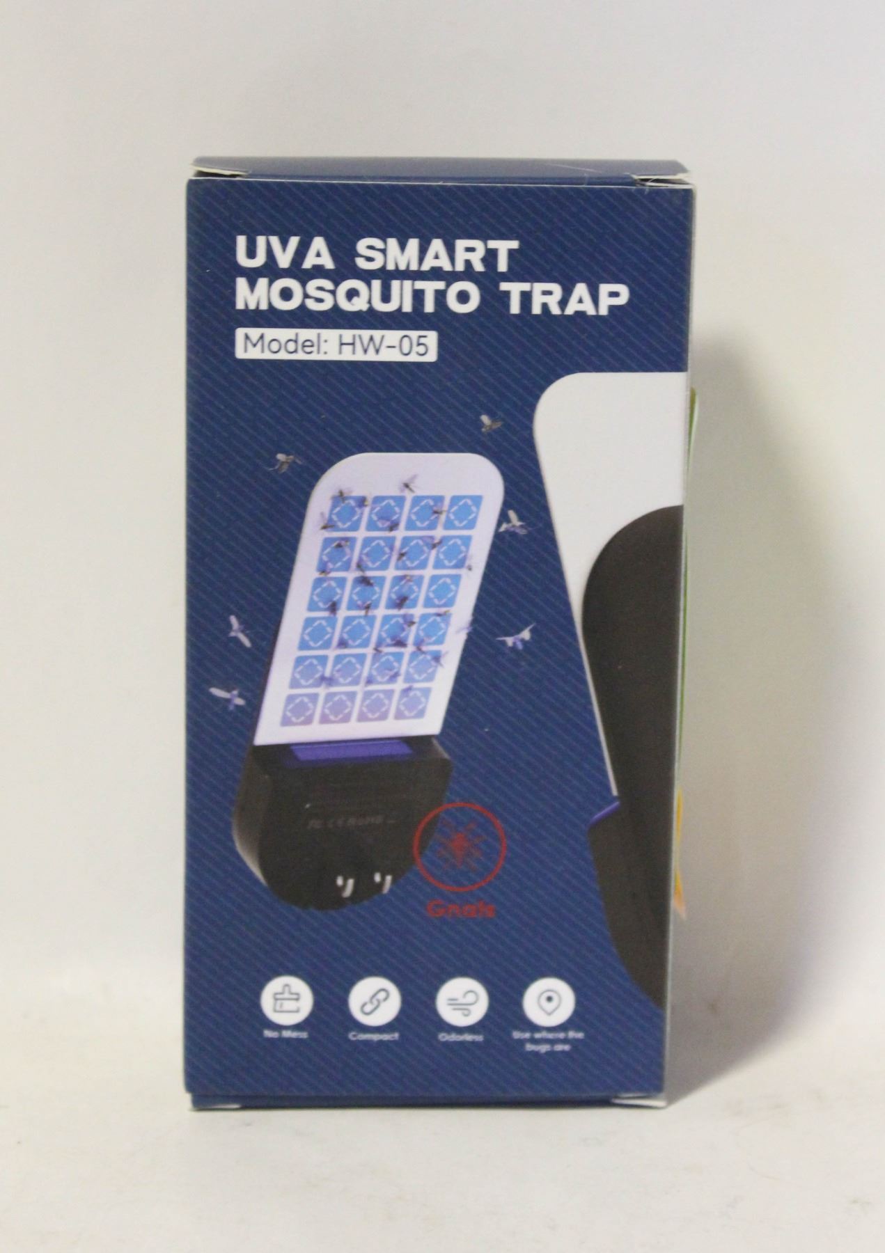 Smart Insect Trap NEW SMART FLYING INSECT TRAP 2-IN-1 PLUG IN
