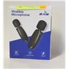 Image 1 : NEW 2PK DUAL LAVALIER MICROPHONES WIRELESS