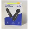 Image 1 : NEW 2PK DUAL LAVALIER MICROPHONES WIRELESS