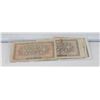 Image 2 : 11 WWII UCCUPIED JAPAN ALLIED MILITARY CURRENCY