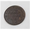 Image 1 : 1897 CANADA LARGE 1 CENT COIN