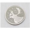 Image 1 : KEY DATE 1991 CANADA 25 CENT PROOF FINISH COIN