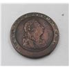 Image 2 : 1797 GREAT BRITAIN LARGE CARTWHEEL PENNY COIN