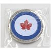 Image 2 : CANADIAN ARMED FORCES VE-DAY CHALLENGE COIN