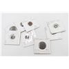 Image 1 : 8 VARIOUS SILVER & BRONZE ANCIENT WORLD COIN