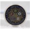 Image 2 : UNITED STATES ARMED FORCES CHALLENGE COIN