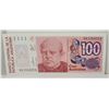 Image 1 : 2)  FROM 1990 ARGENTINA 100 CIEN  UNCIRCULATED