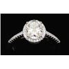 Image 1 : #1151-1.50 CT GRA CERTIFIED OVAL BRILLIANT