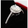 Image 2 : #1151-1.50 CT GRA CERTIFIED OVAL BRILLIANT