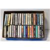 Image 1 : FLAT OF 70'S-90'S CASSETTE TAPES
