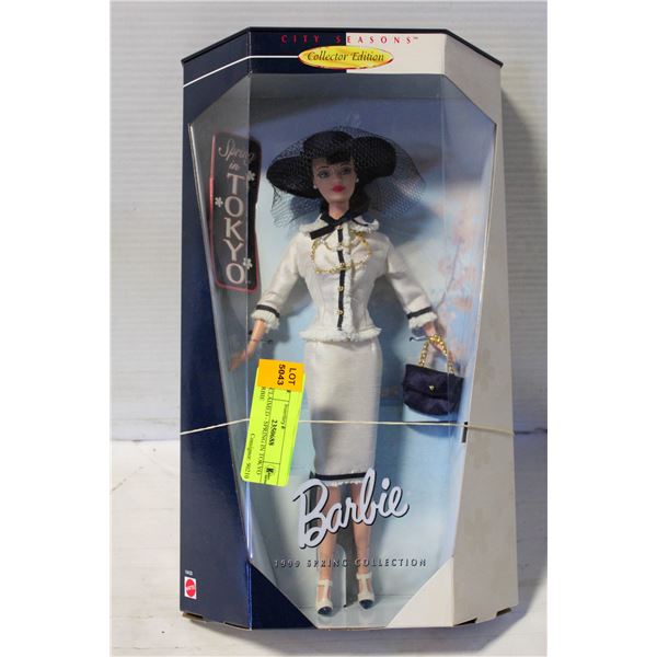 UNCLAIMED - SPRING IN TOKYO BARBIE