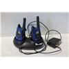 Image 1 : MOTTOROLLA WALKIE TALKIES WITH CHARGER